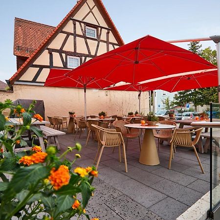 Hotel Goll Pforzheim-Niefern Extérieur photo