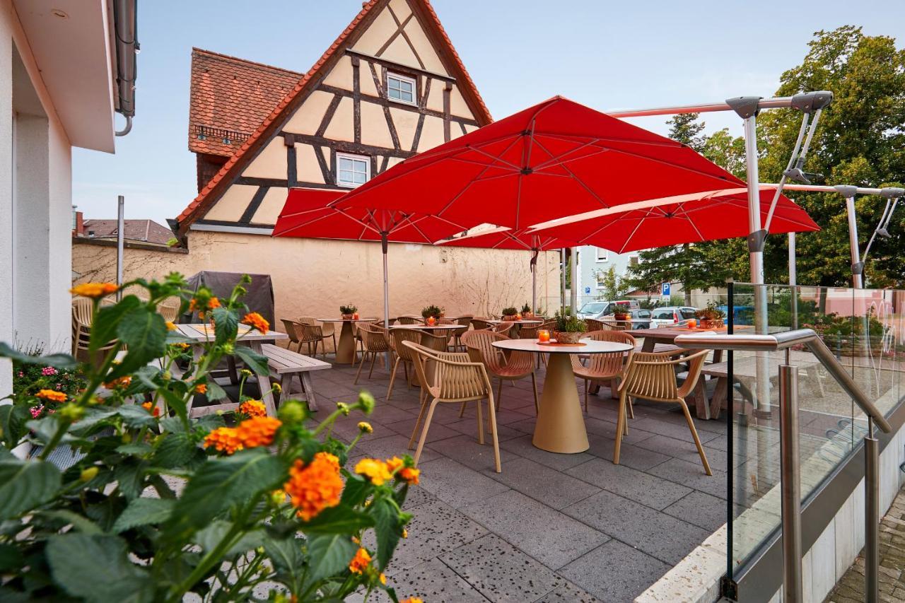 Hotel Goll Pforzheim-Niefern Extérieur photo