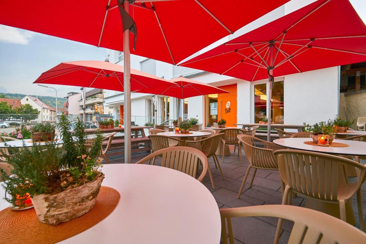 Hotel Goll Pforzheim-Niefern Extérieur photo