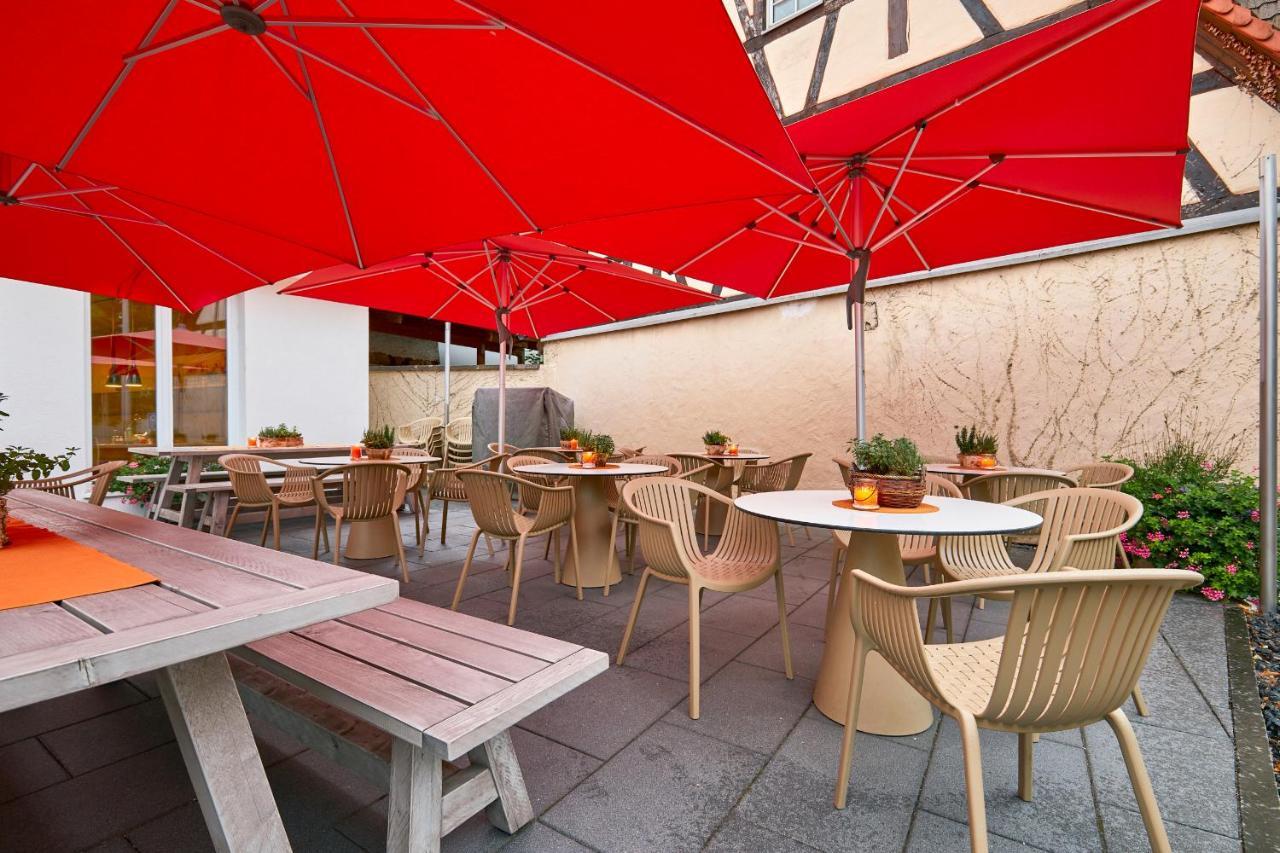 Hotel Goll Pforzheim-Niefern Extérieur photo