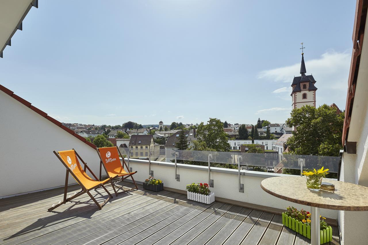 Hotel Goll Pforzheim-Niefern Extérieur photo