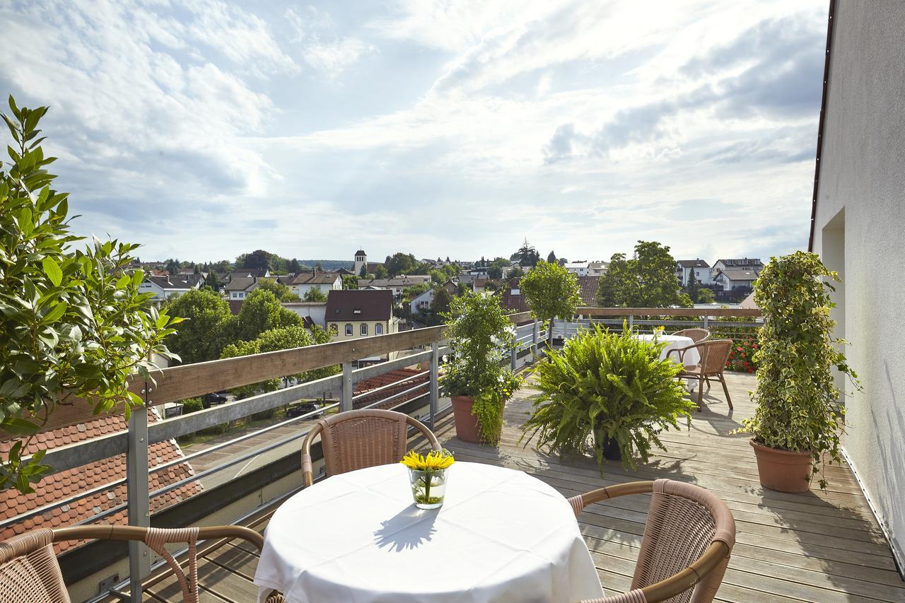 Hotel Goll Pforzheim-Niefern Extérieur photo