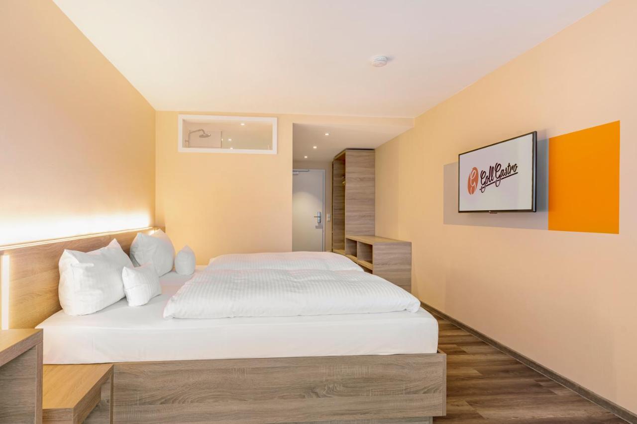 Hotel Goll Pforzheim-Niefern Extérieur photo