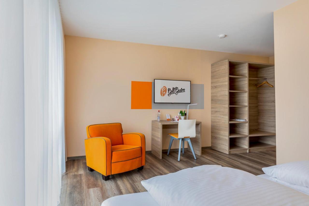 Hotel Goll Pforzheim-Niefern Extérieur photo